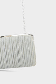 Formal Clutch BK4100-Silver