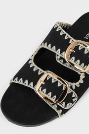 Comfort Slip On IK0119-Black