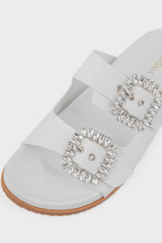 Comfort Slip On IK0112-Ivory