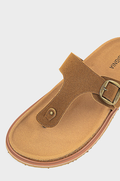 Comfort Slip On IK0131-Brown