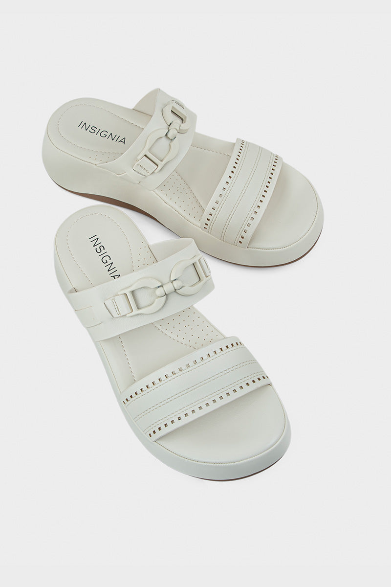 Comfort Slip On IK0072-Off White