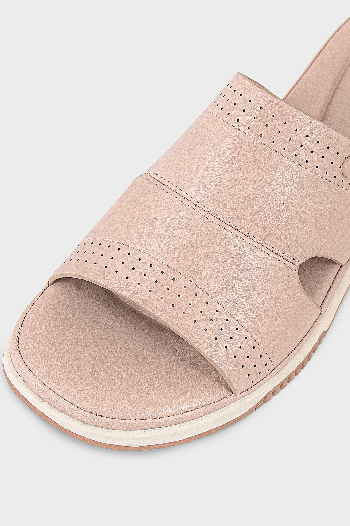 Comfort Slip On IK0129-Tea Pink