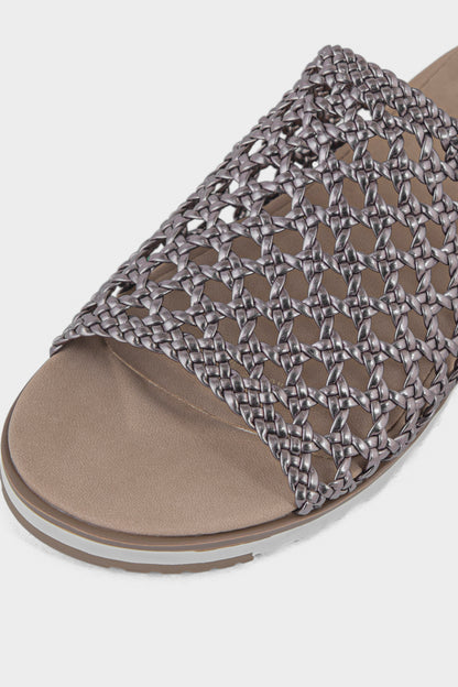 Comfort Slip On IK0115-Pewter