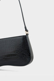 Formal Shoulder Bags BS2147-Black