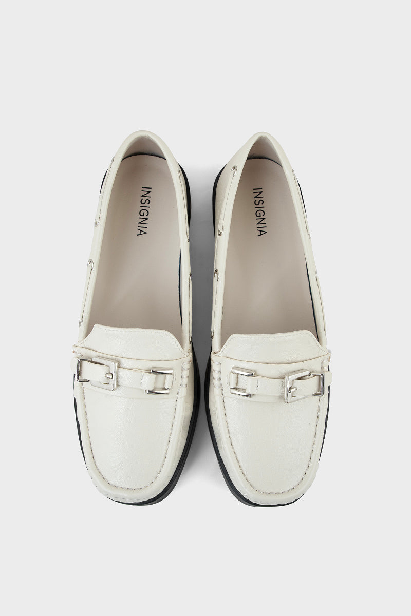 Comfort Moccasin IK7054-Ivory
