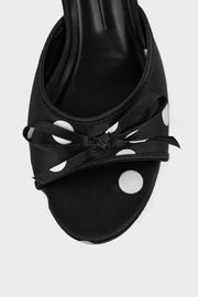 Formal Slip On IF0287-Black