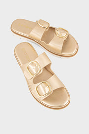 Comfort Slip On IK0048-Golden