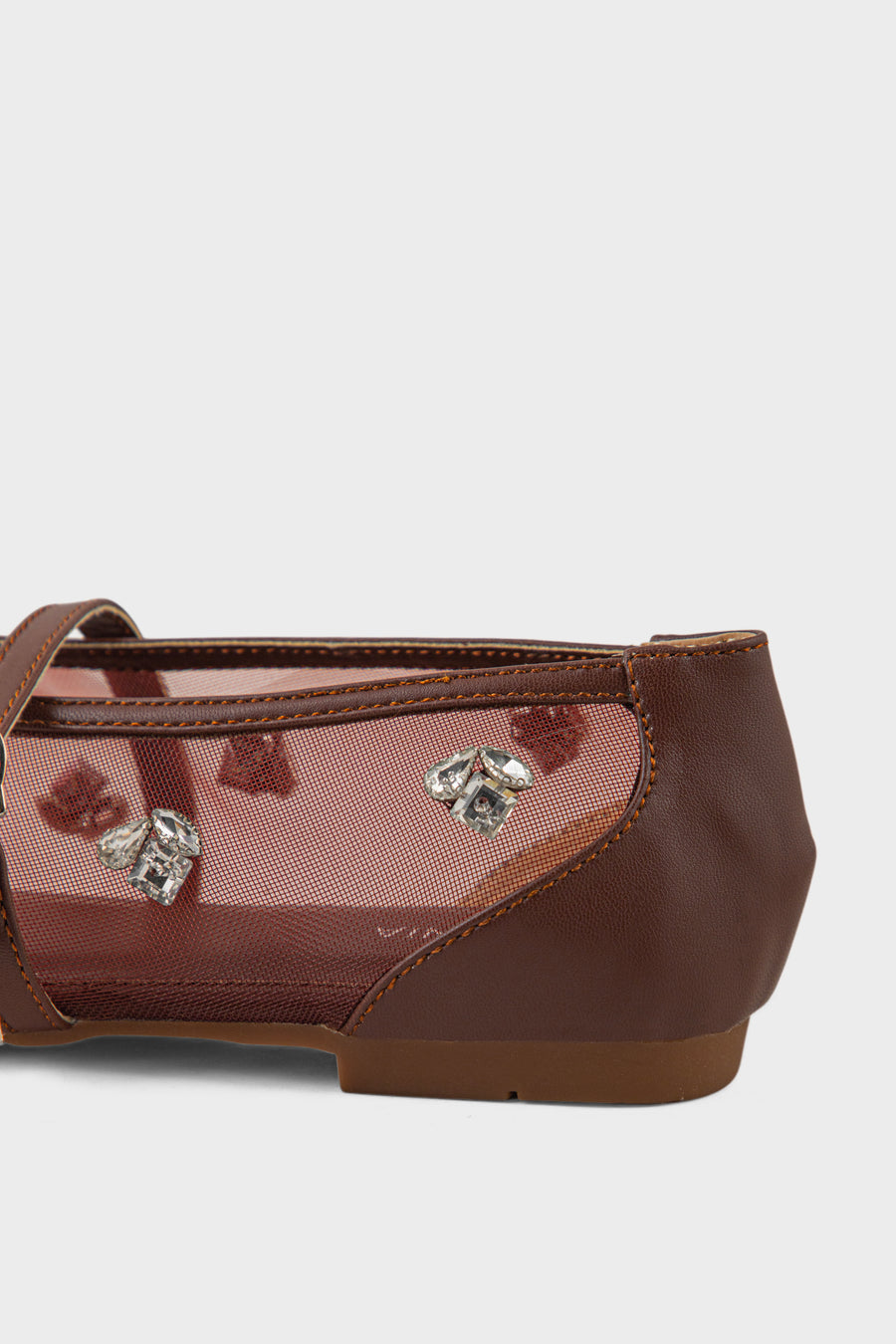 Formal Pumps IF6045-Brown