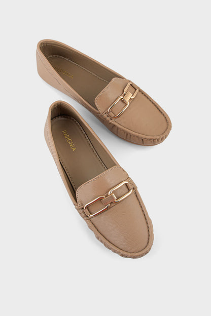Comfort Moccasin IK7035-Beige