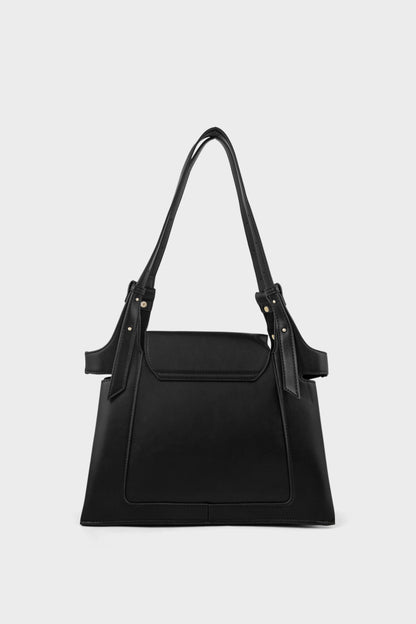 Formal Shoulder Bags BS2309-Black