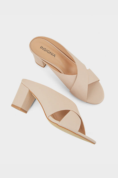 Formal Slip On IF0157-Beige