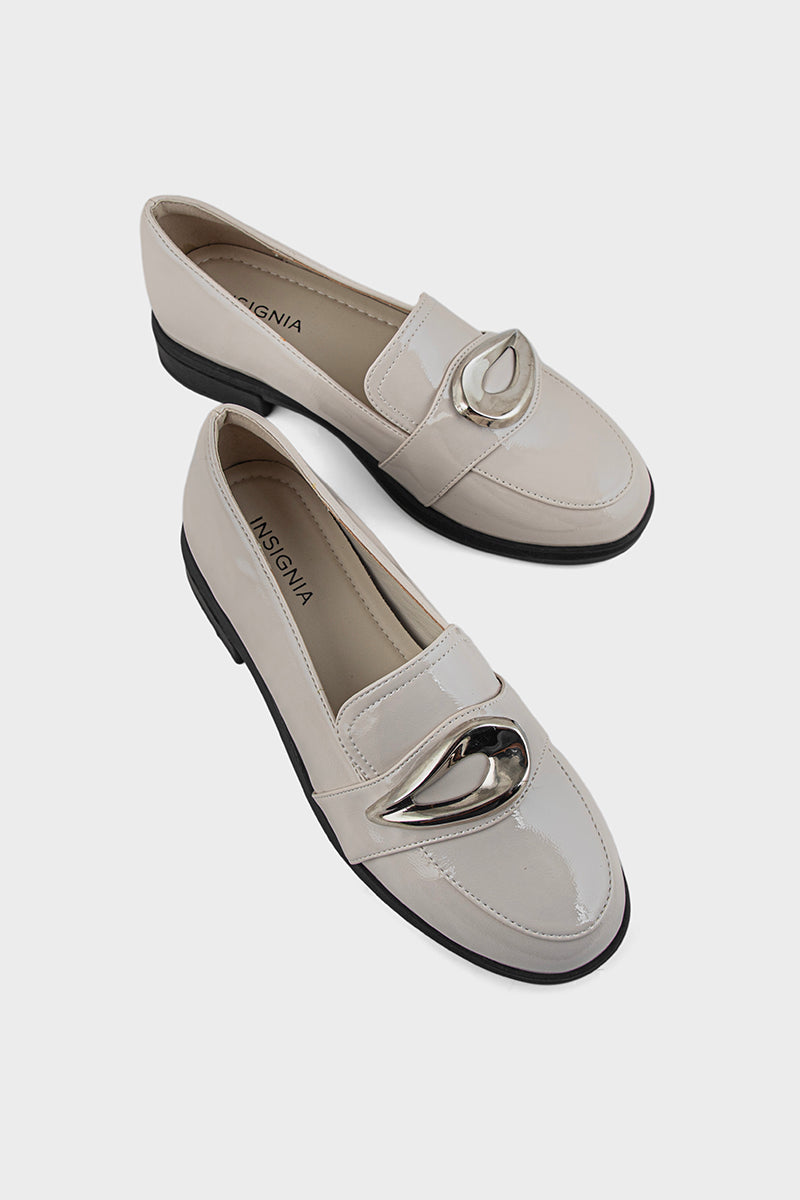 Formal Loafer IF9512-Ivory