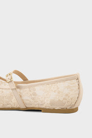 Casual Pumps IC6023-Beige