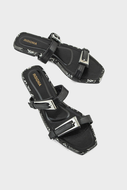 Casual Slip On IC0067-Black