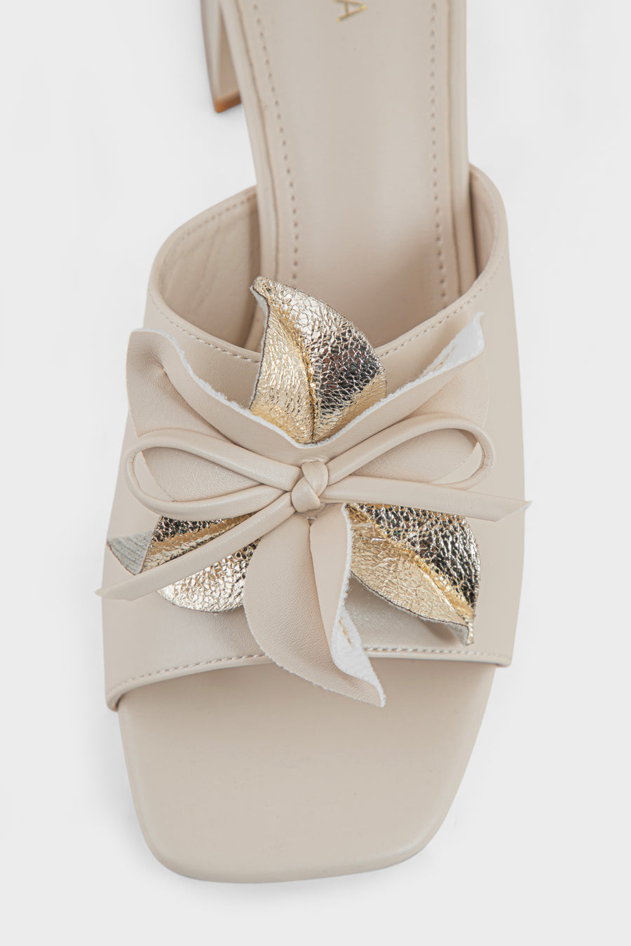 Formal Slip On IF0220-Nude