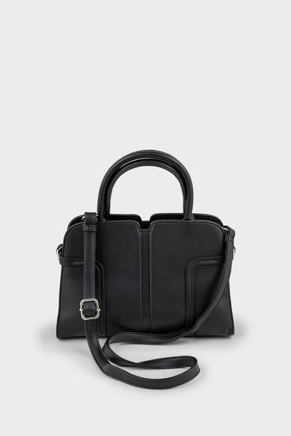 Satchel Shoulder Bags BH0229-Black