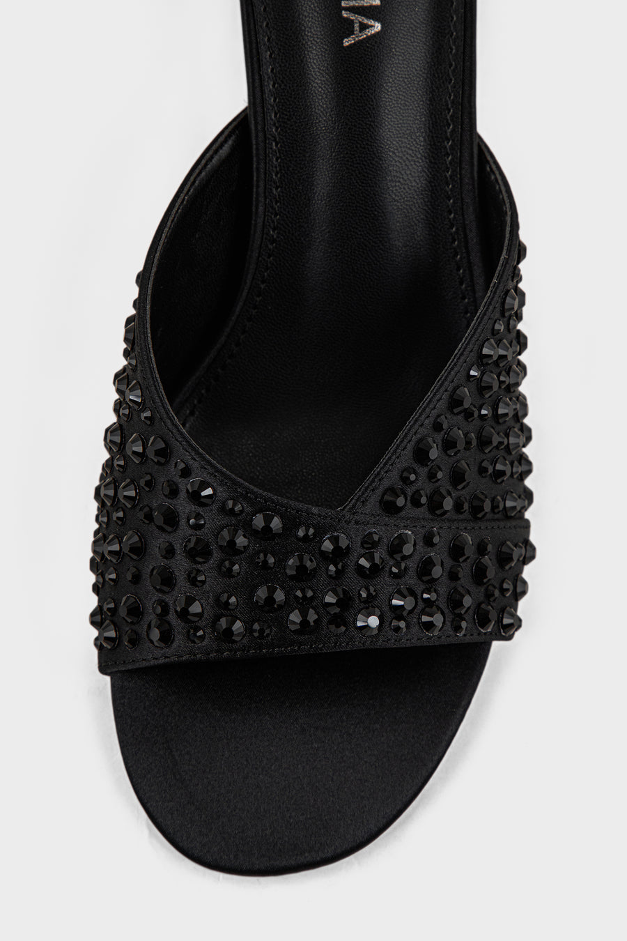 Party Wear Slip On IP0098-Black