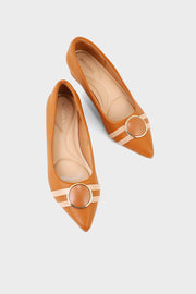 Comfort Pumps I44520-Tan