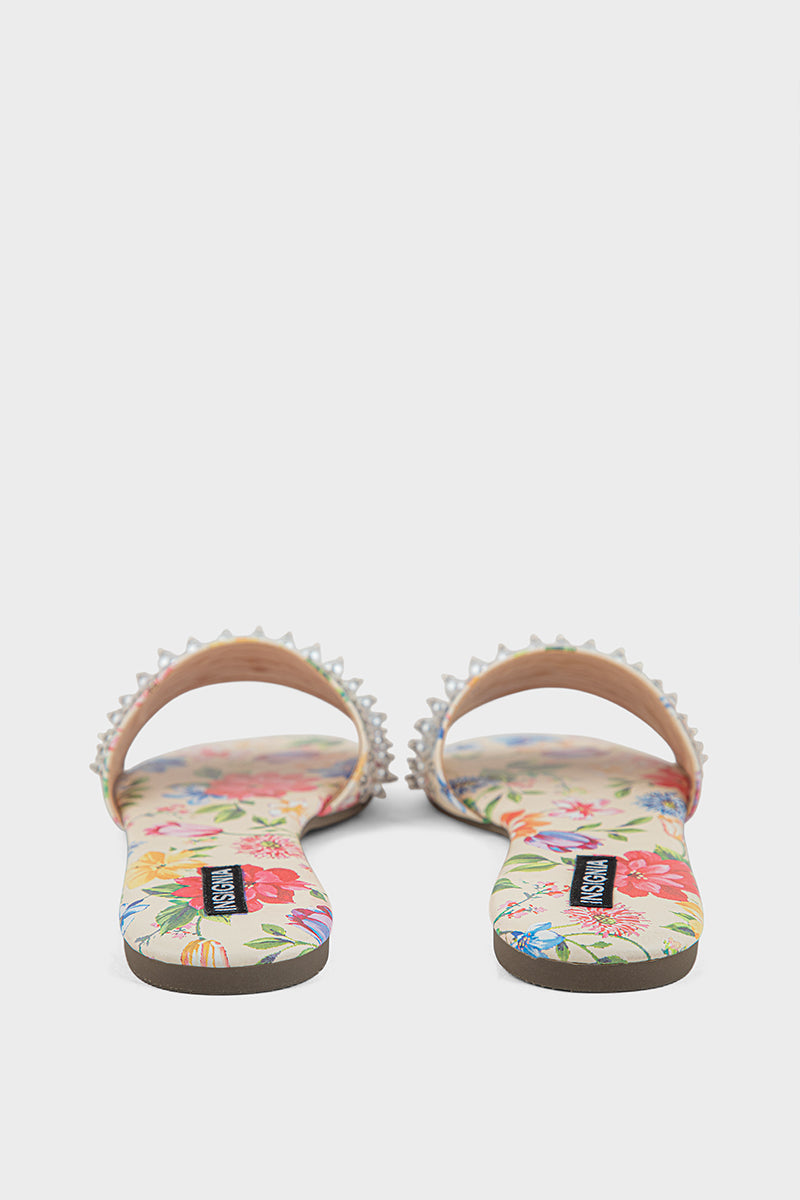 Formal Slip On IF0302-Beige