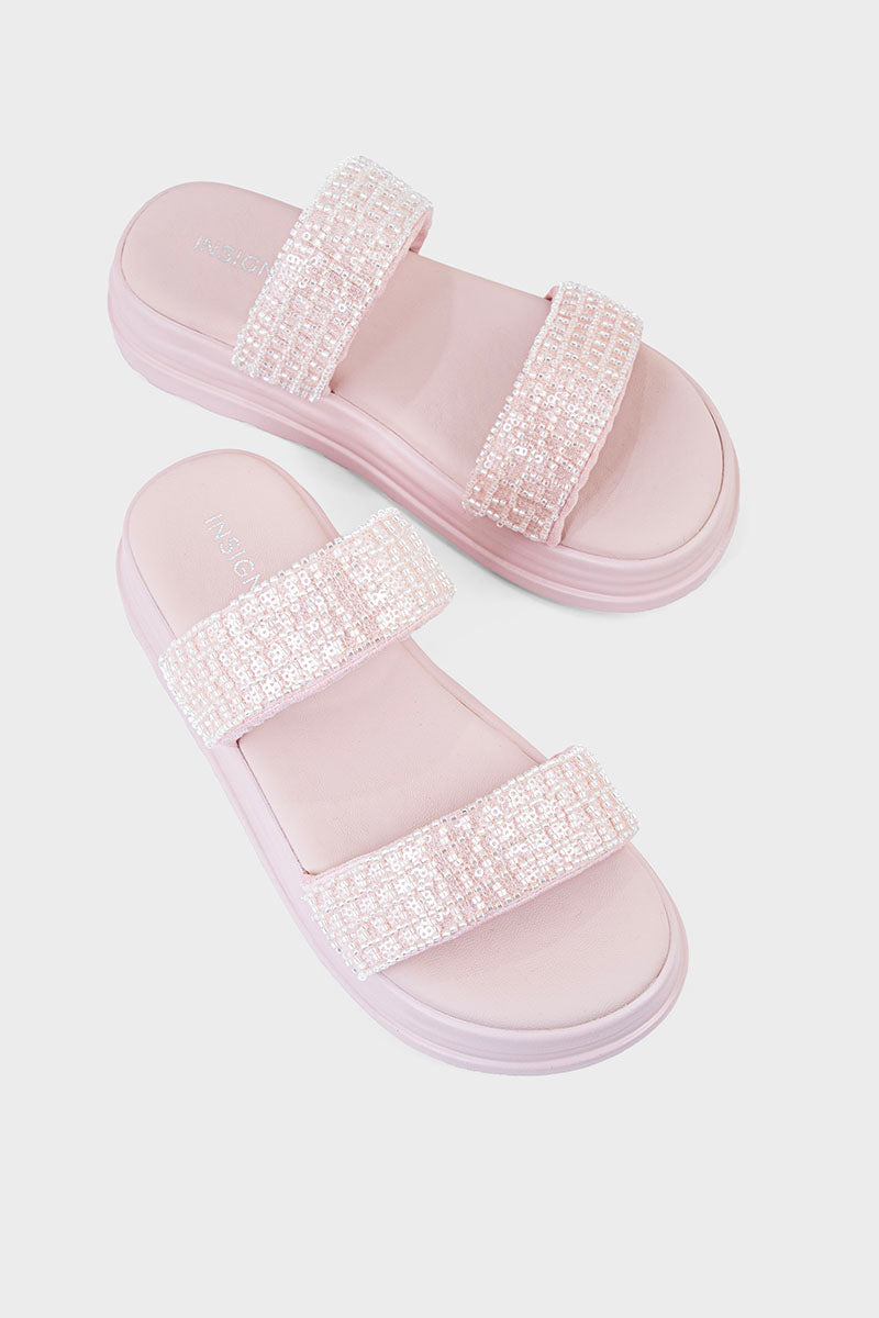 Comfort Slip On IK0042-Pink