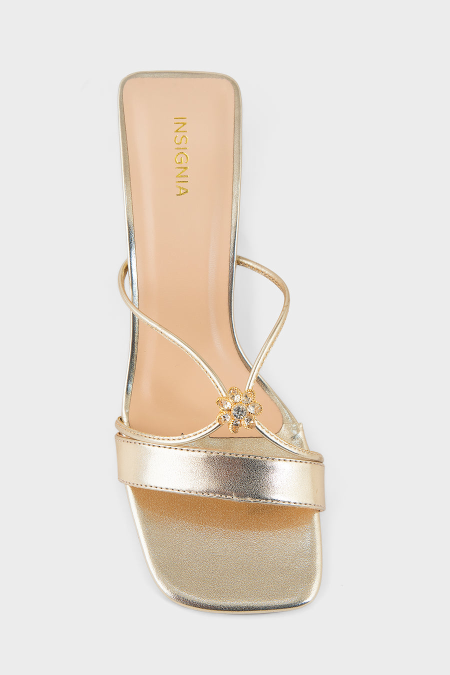 Formal Slip On IF0240-Gold