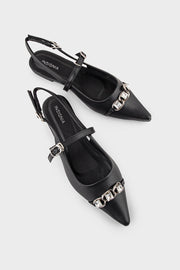 Formal Sling Back IF4054-Black