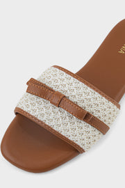 Casual Slip On IC0087-Ivory