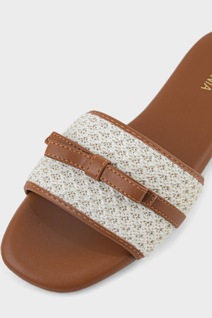 Casual Slip On IC0087-Ivory