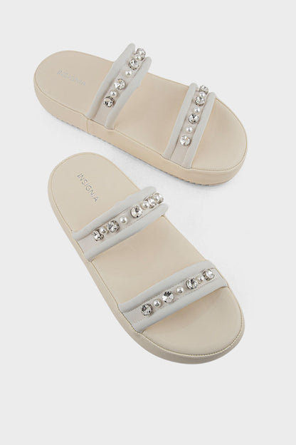 Comfort Slip On IK0099-Ivory