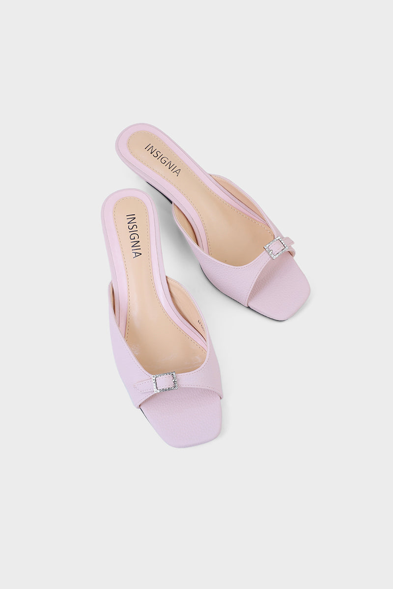 Formal Slip On IF0057-Nude Pink