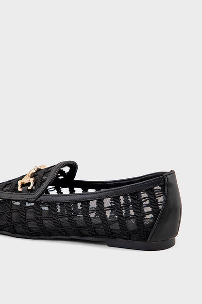 Casual Loafer IC9532-Black