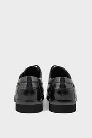 Men Formal Derby MF7509-Black