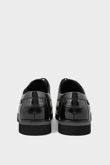 Men Formal Derby MF7509-Black