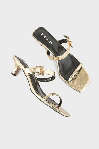 Formal Slip On IF0113-Golden