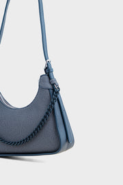 Hobo Hand Bags BH0101-Navy