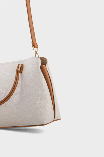 Satchel Shoulder Bags BH0149-White
