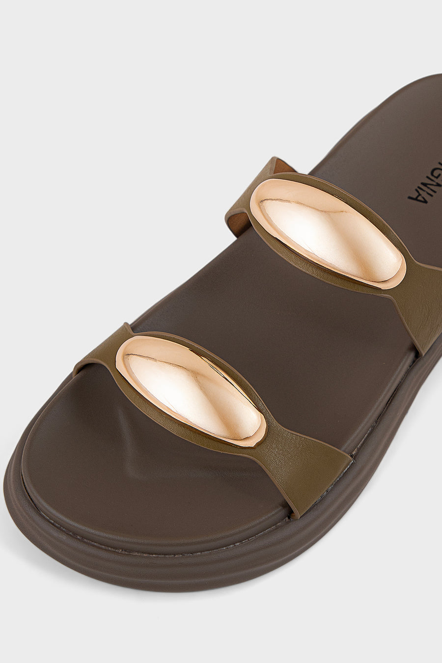 Comfort Slip On IK0121-Olive