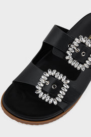 Comfort Slip On IK0112-Black