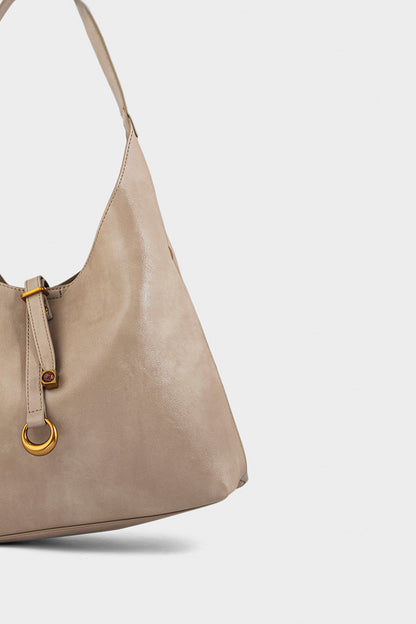 Formal Shoulder Bags BS2146-Beige