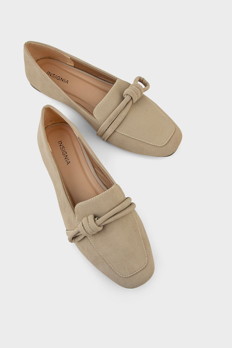 Casual Loafer IC9512-Ivory
