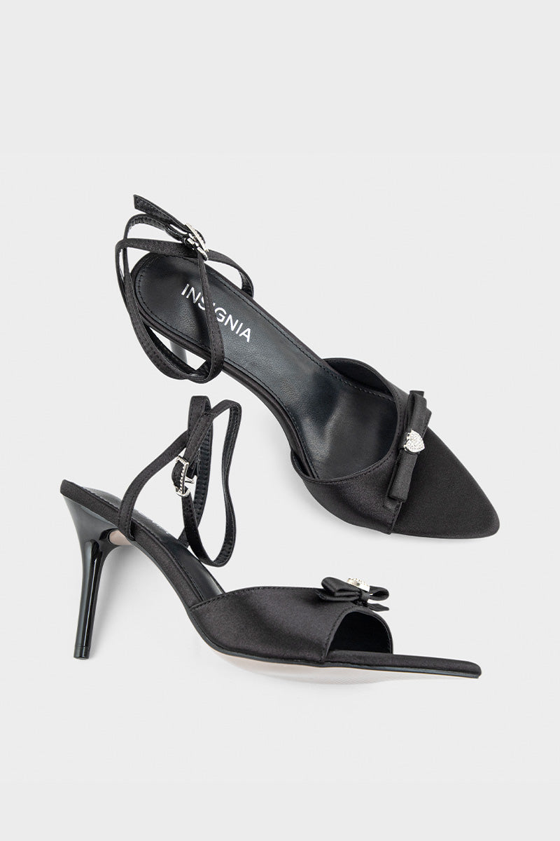 Formal Sandal IF2044-Black