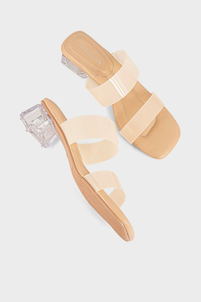Formal Slip On IF0111-Beige