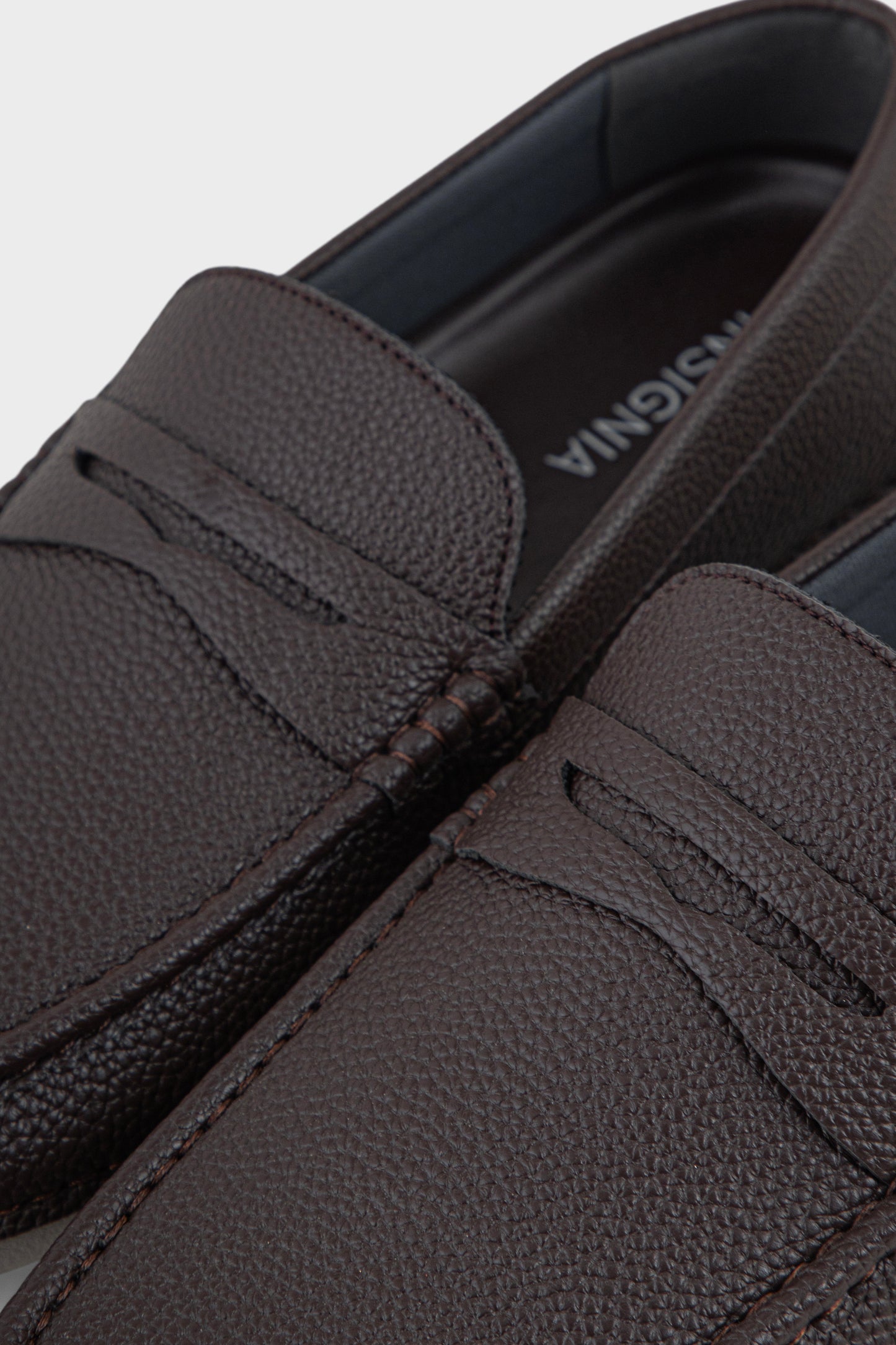 Men Casual Driving Mocs MC4041-Coffee