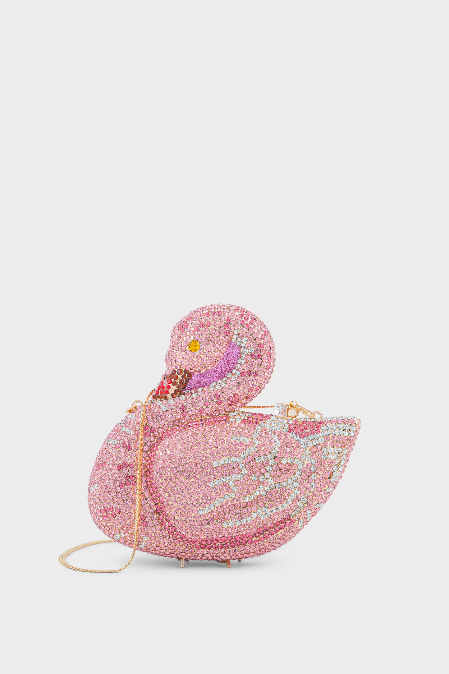 Party Wear Clutch BK4125-Pink