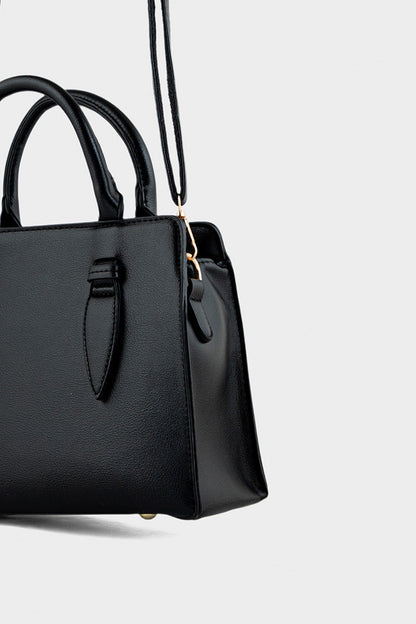 Satchel Shoulder Bags BH0129-Black