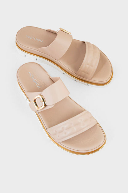Comfort Slip On IK0055-Beige
