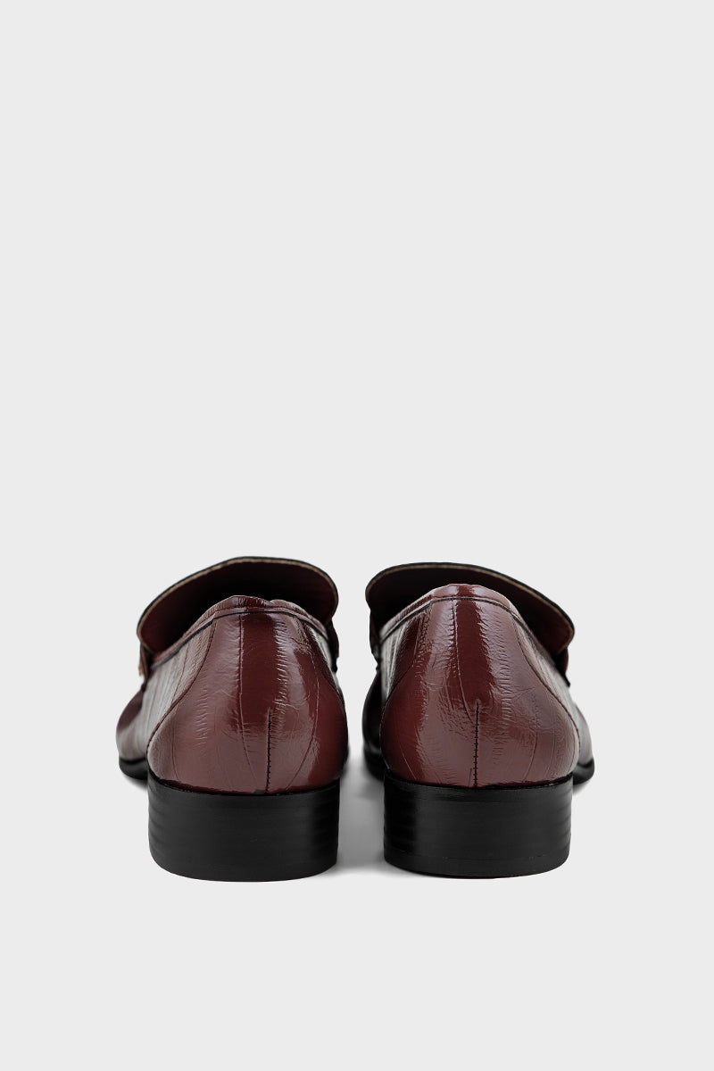 Casual Loafer IC9526-Maroon