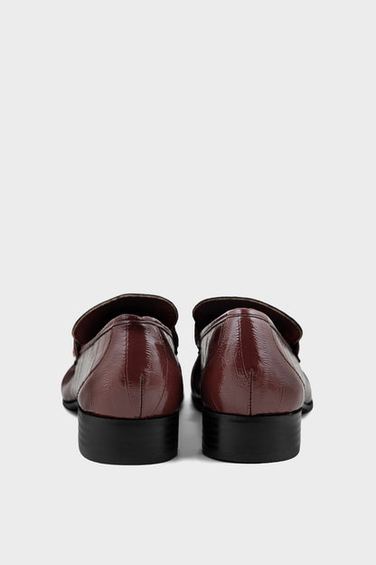 Casual Loafer IC9526-Maroon