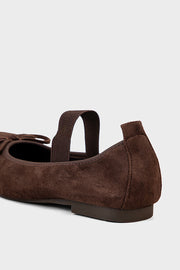 Casual Pumps IC6035-Dark Brown