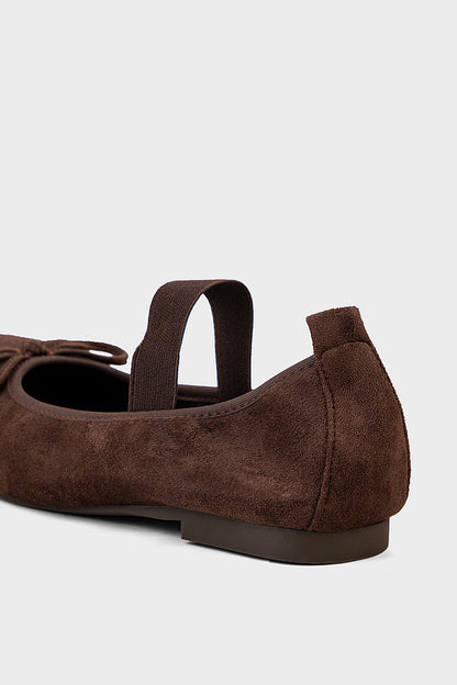 Casual Pumps IC6035-Dark Brown